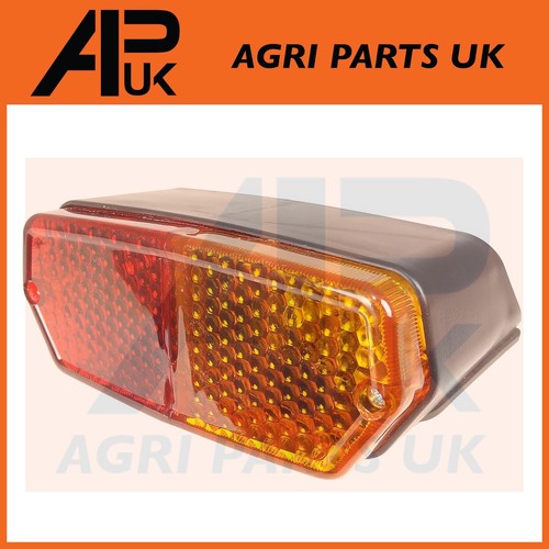 Rear tail brake light lamp - rear,