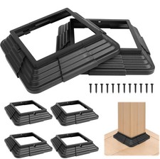 6 pcs 4x4(Actual: 3.5"x3.5")