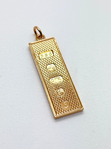 9ct yellow solid gold - 9ct,