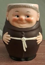 Vintage Goebel Ceramic Monk