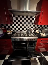 Smeg Range Duel Fuel Double