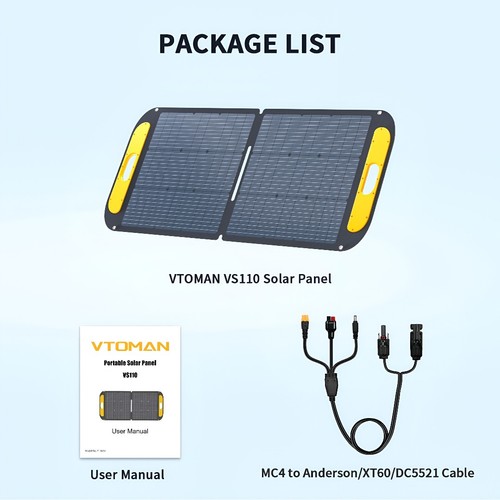 Vtoman 110w 200w - vtoman, portable
