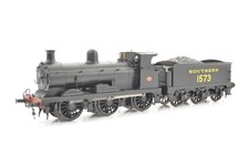 Bachmann OO Gauge 31-464A C Class 1583 Southern Railway Lined Black - DCC Fitted
