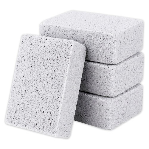 Bbq grill cleaning brick - cleaning,