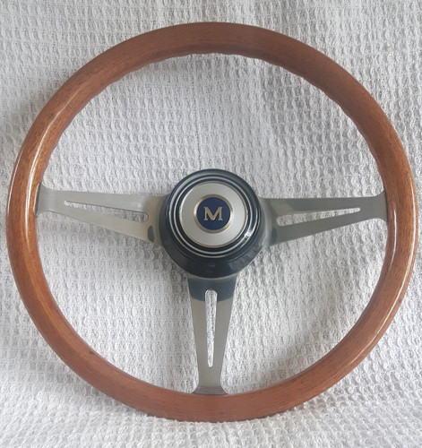 1970s speedwell steering wheel - 1970s,