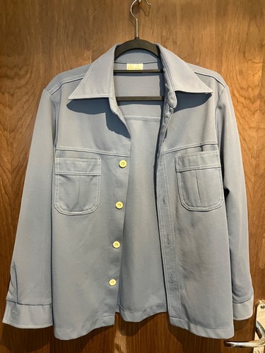 1970s blue sears - blue, leisure