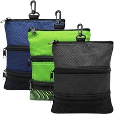 Golf Multi-Pocket Tote Hand
