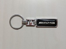 AMG Keychain Mercedes Benz