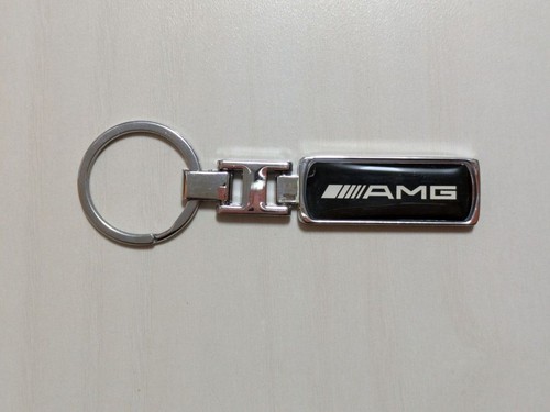 Amg keychain mercedes benz - keychain,