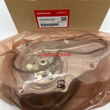 Genuine OEM Honda
