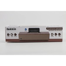 TEKKIN PORTABLE BLUETOOTH