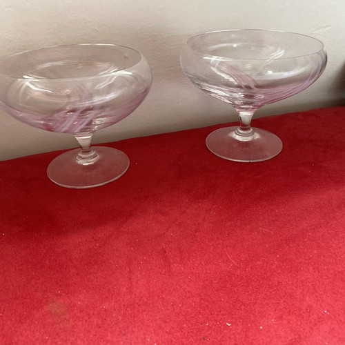 Caithness pink swirl glass - pink,