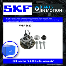 Wheel Bearing Kit fits VAUXHALL VECTRA C Front 00 to 09 With ABS SKF 12799815