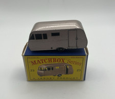 Vintage Matchbox Series 23