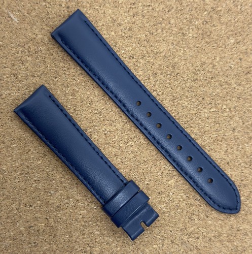 18mm hirsch leather watch - 18mm,