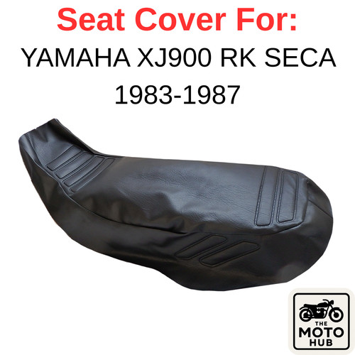 Motorcycle seat cover for - seat,
