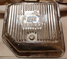GM350 AUTOMATIC GEARBOX CHROME