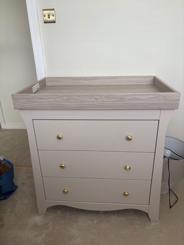 Cuddleco clara dresser - cuddleco, changer
