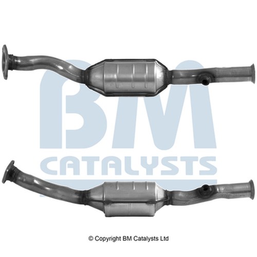 Catalytic converter fit - fit, kit