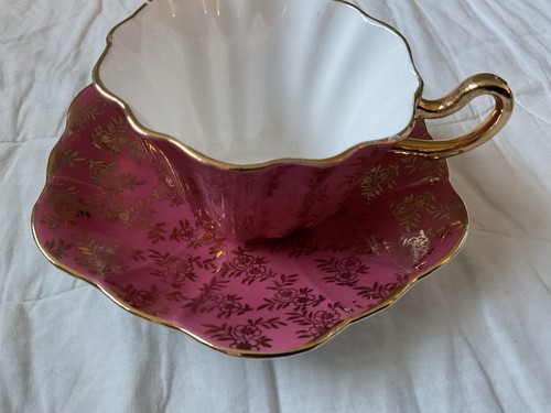 Vintage royal stuart bone - vintage,