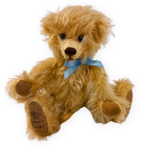 Robin rive jake - teddy, bear