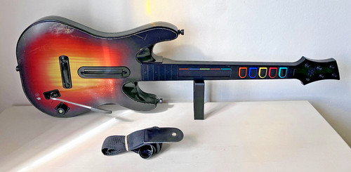 Guitar hero xbox 360 - xbox,
