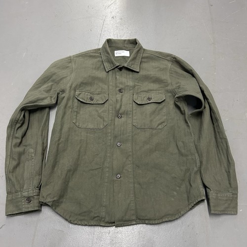 Universal works jacket mens - works,