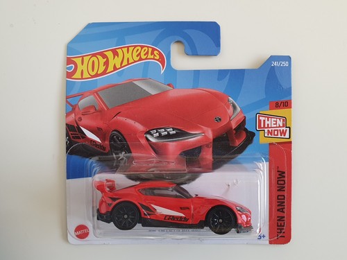 Toyota supra red hot - supra,