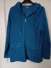 Damart Turquoise Fleece