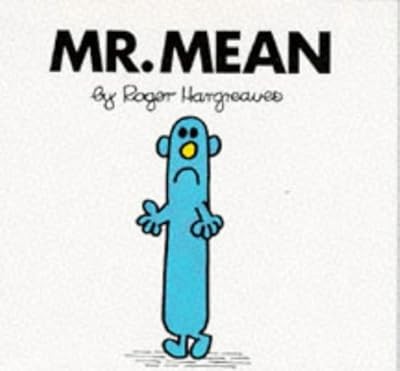 Mean - (mr., men