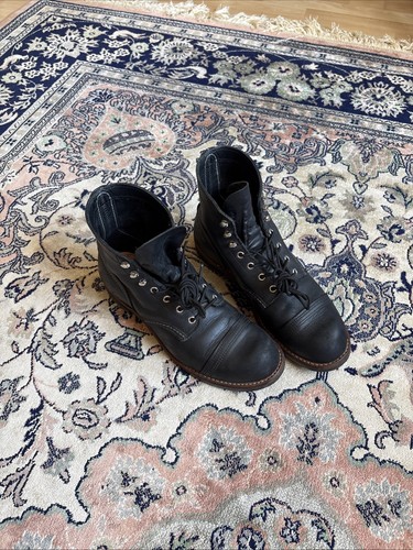 Red wing iron ranger 8084 - ranger,
