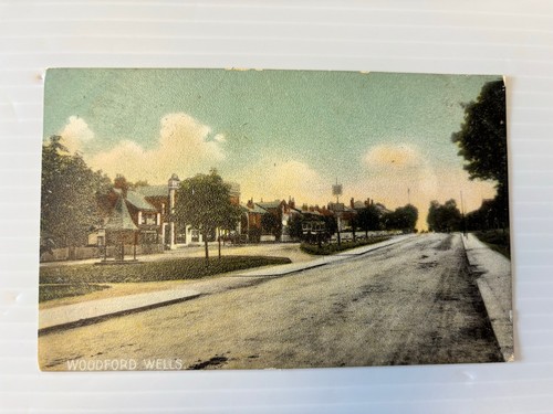 Woodford wells essex vintage - woodford,