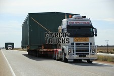 Truck photo Volvo FH16 heavy