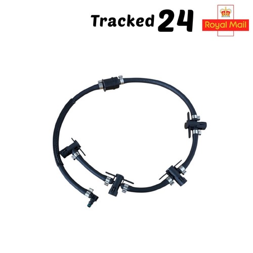 Fuel injector pipe - fuel, for