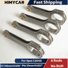 Forged H-beam Connecting Rods