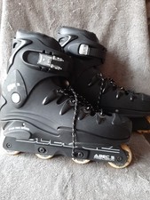 KOBE Sledge Aggressive Inline Skates ABEC 5 Precision Size UK 10 US 11