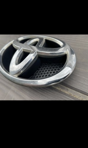 Toyota auris front bumper - auris,