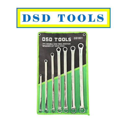 Dsd tools 7pc aviation double - aviation,
