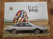 1977 Plymouth Volare Premier