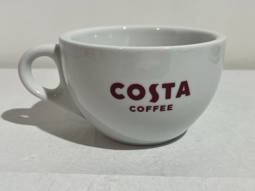Costa coffee cappuccino mug - coffee,