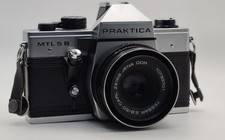 Praktica MTL 5B 35mm SLR Film