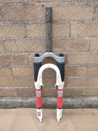Late 90s rockshox judy - late, xc