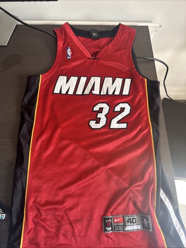 Miami heat authentic - authentic, nba
