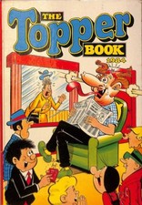 The Topper Book 1984 (Annual)
