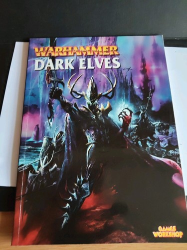 Warhammer games workshop dark - workshop, `dark