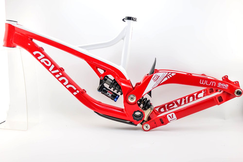 Devinci wilson mtb dh - xp,