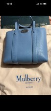 Mulberry Mini Tote limited