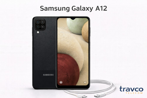 Samsung galaxy a12 64gb - samsung,