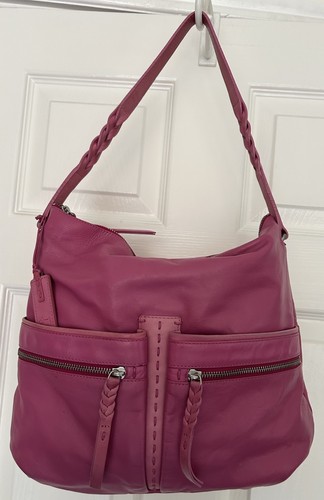 Radley leather pink - leather,