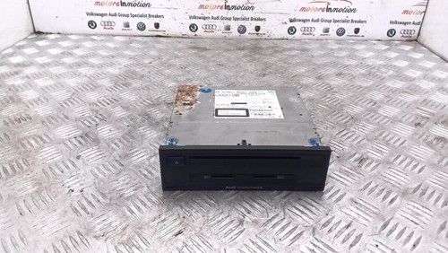 Audi radio mmi - a3,